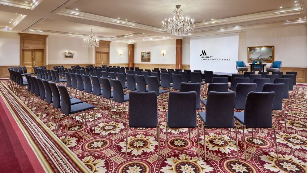 Paris Marriott Champs Elysees Hotel